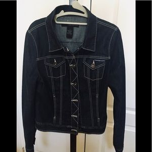 Calvin Klein Large Jean jacket